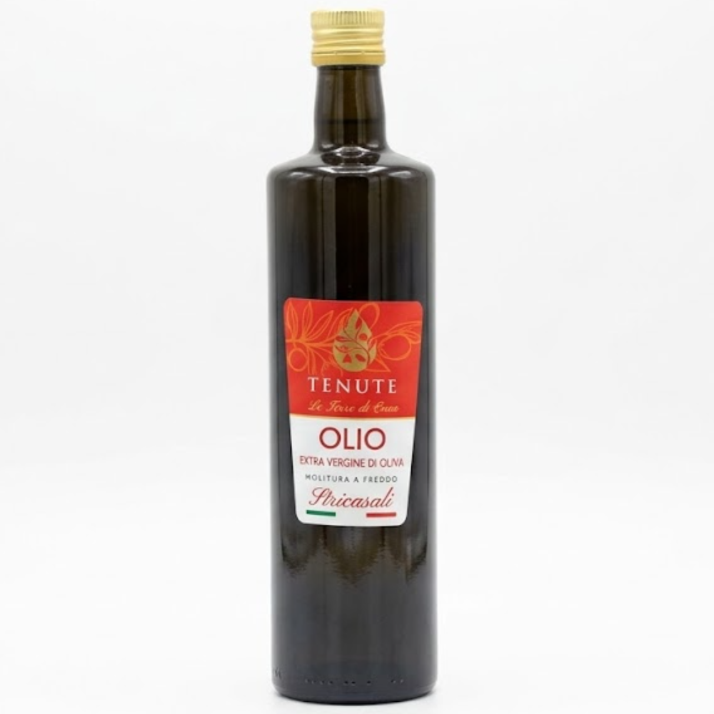 Olio Extravergine d'Oliva IGP Siciliano Biologico - 75cl