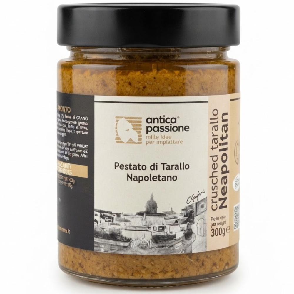 Pestato di Tarallo Napoletano - 300g