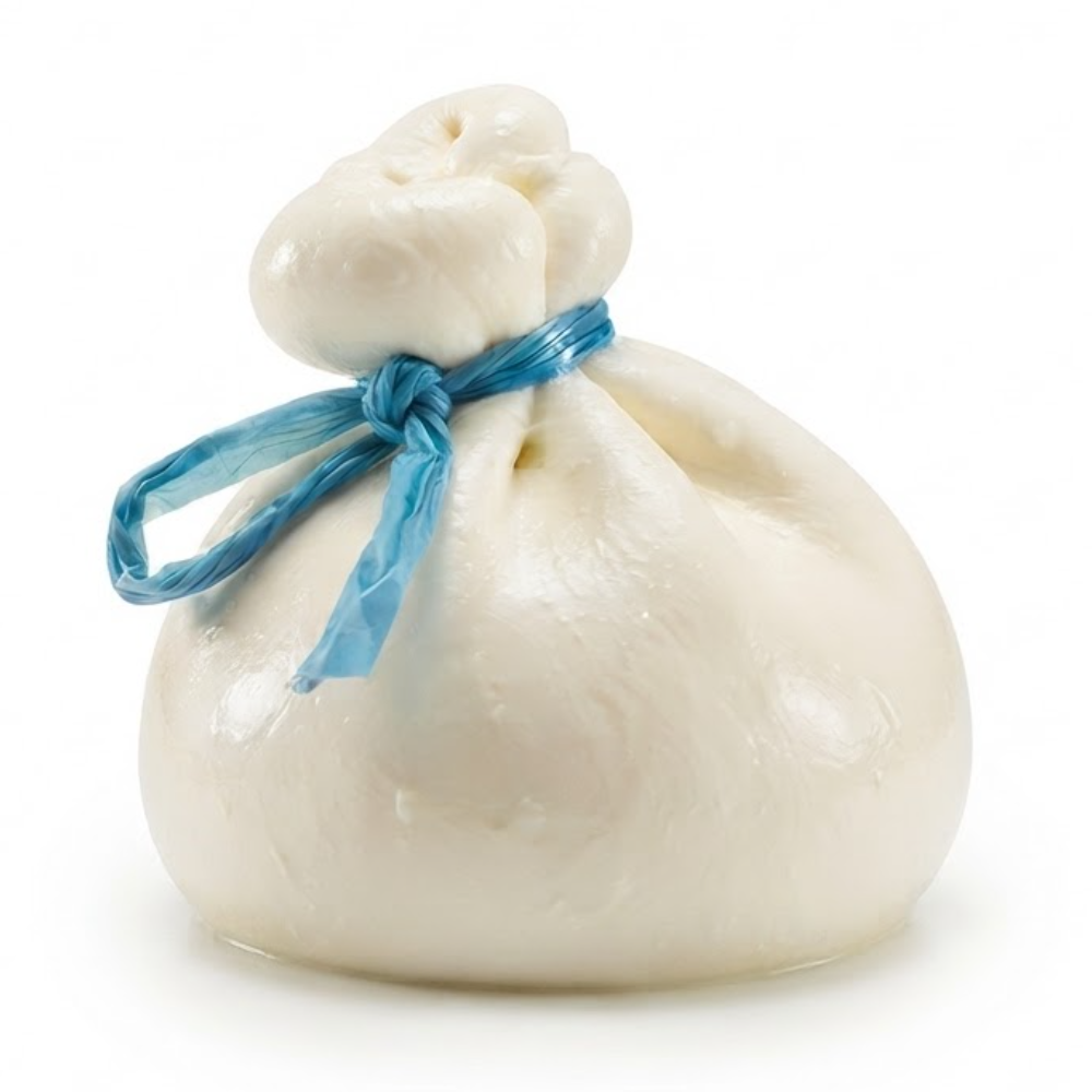 Burrata Artigianale di Latte Vaccino - 1Kg