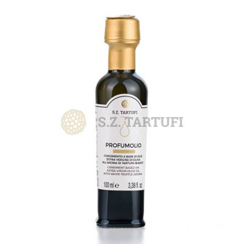 Condimento a base di Olio EVO all'Aroma di Tartufo Bianco