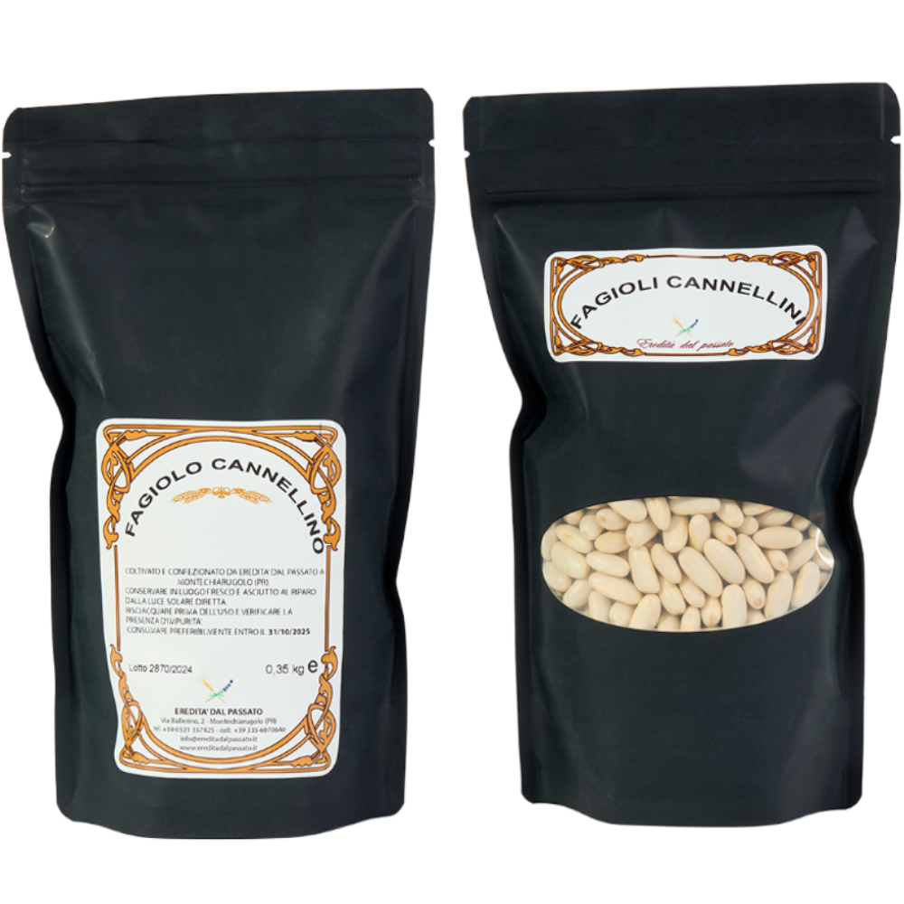 Fagioli Cannellini - 350g