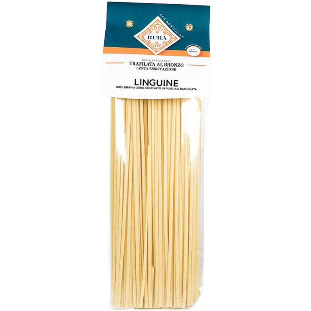 Linguine Trafilate al Bronzo - 500g