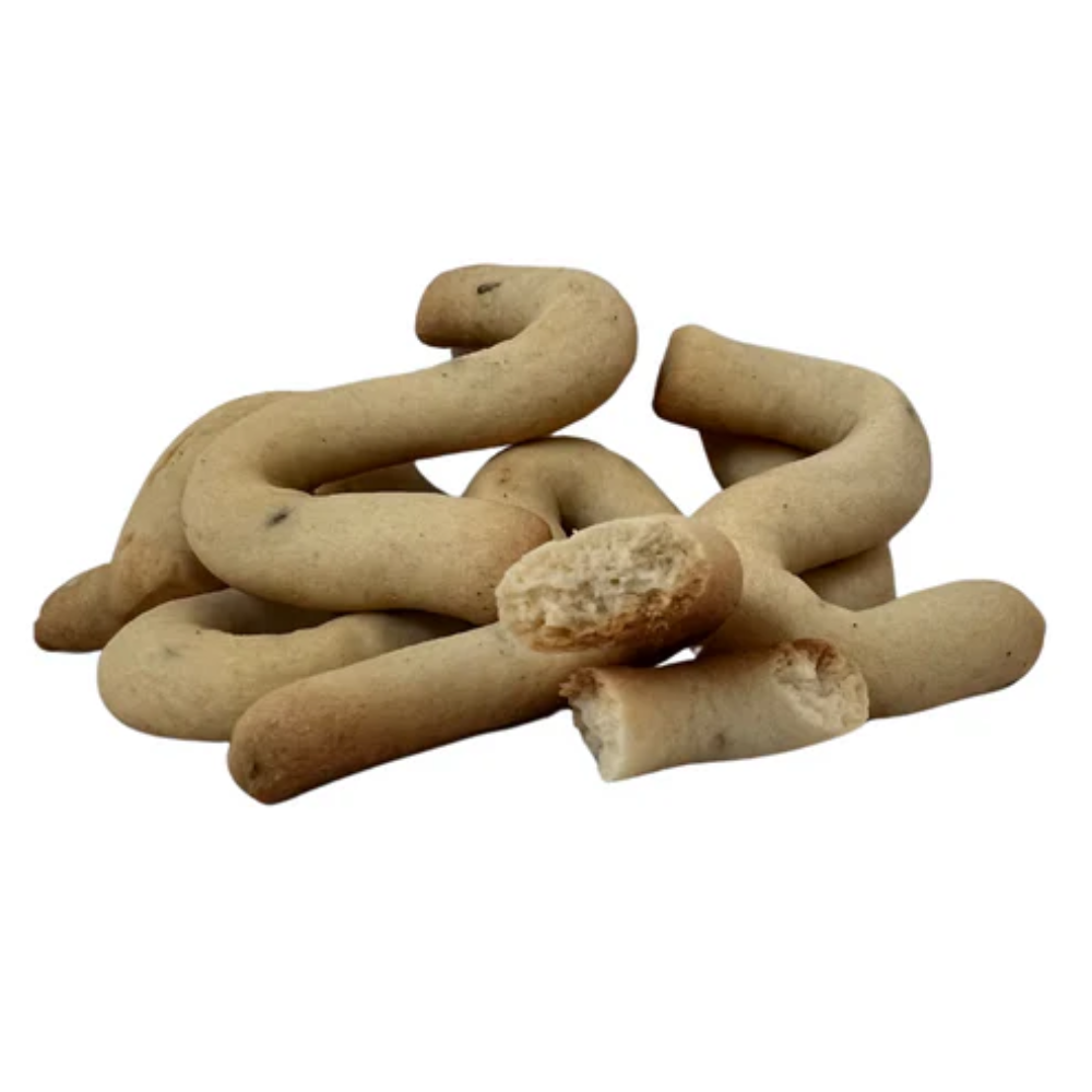 Biscotti Siciliani di Natale “Viscotta di Natali” - 1kg