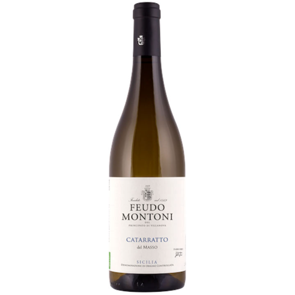 Vino Catarratto del Masso - 75cl