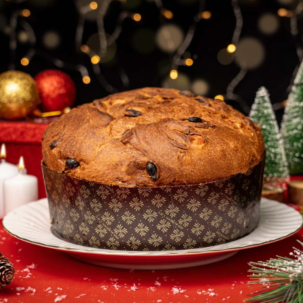 Panettone Artigianale Classico Milanese