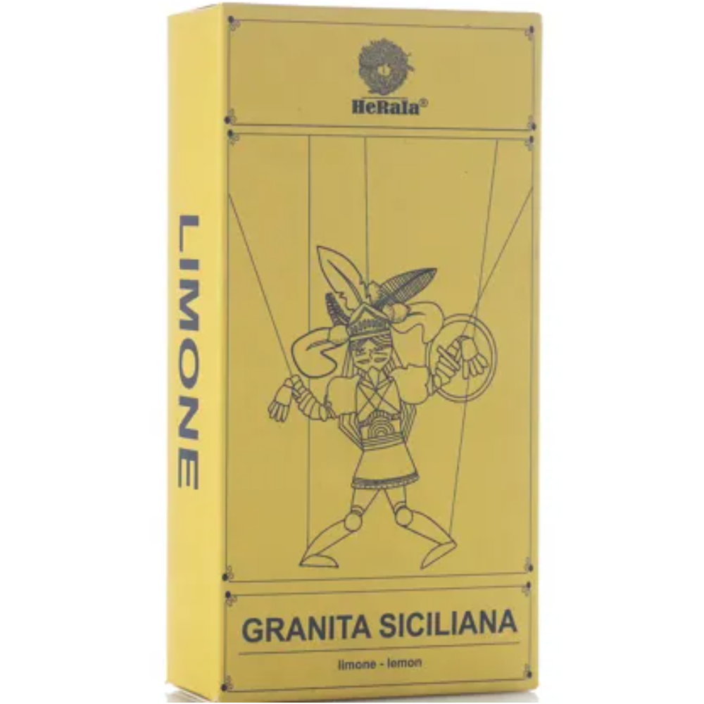 Preparato per la Granita Siciliana al Limone - 130g