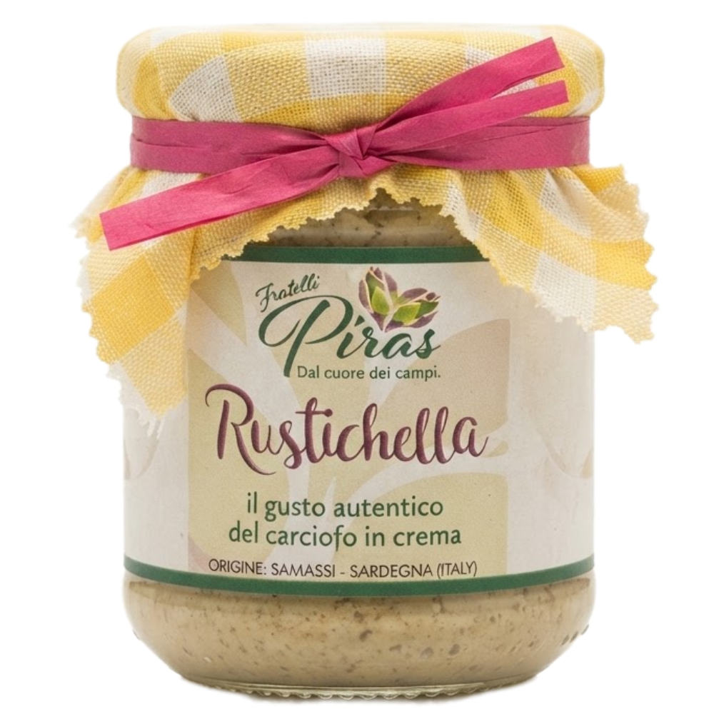 Crema di Carciofi Sardi - 190g