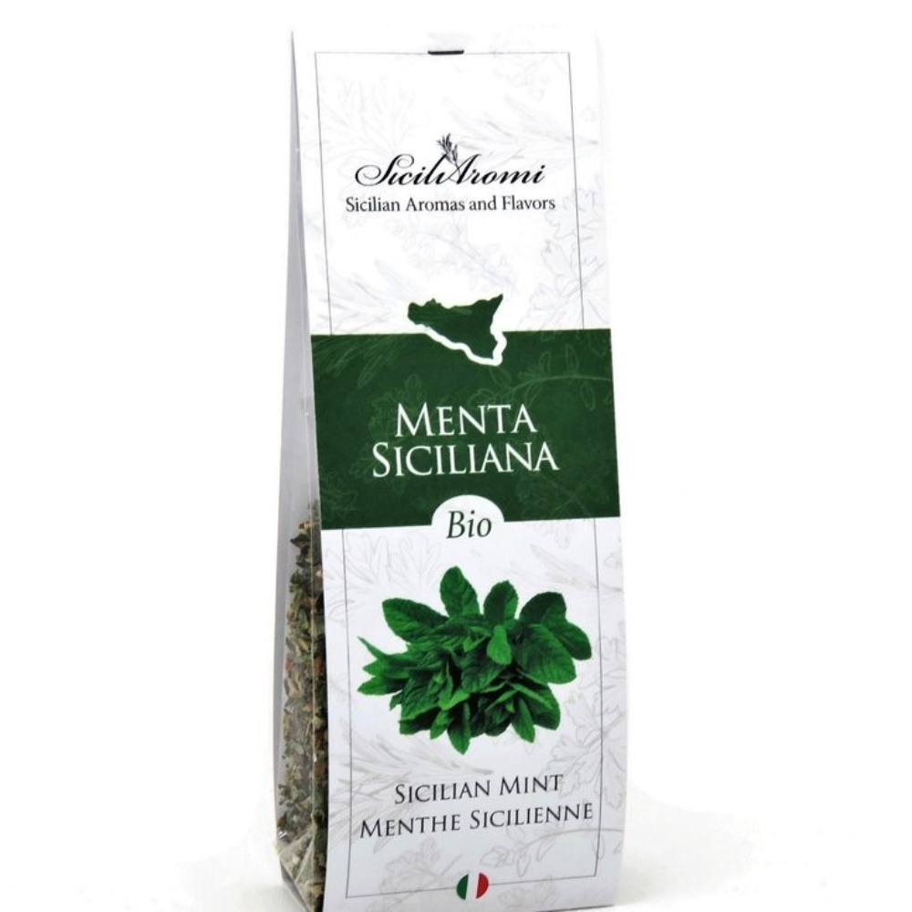 Menta Biologica Siciliana