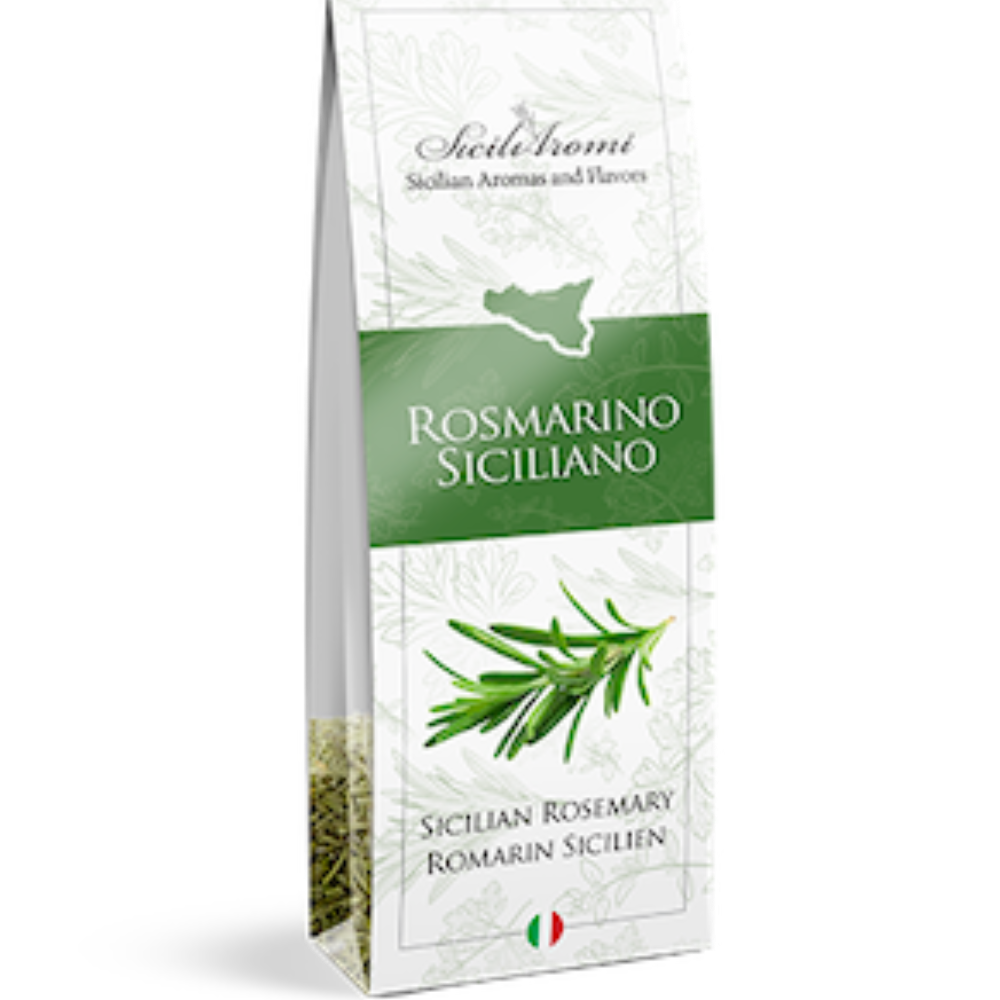 Rosmarino 100% Made in Sicily