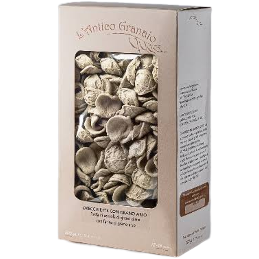 Orecchiette Pugliesi al Grano Arso - 500g
