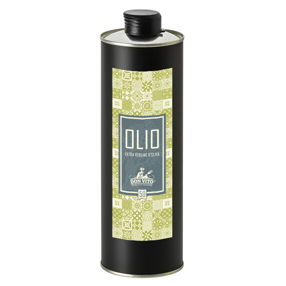 Olio EVO Blend Biancolilla Nocellara del Belice e Cerasuola - 10cl, 25cl, 50cl, 100cl, 3 Litri o 5 Litri