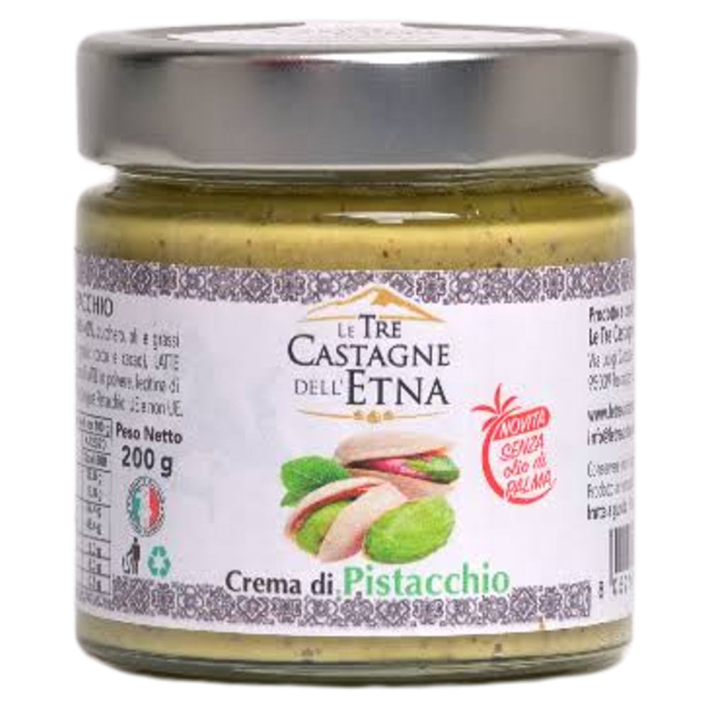 Crema Spalmabile di Pistacchio - 200g o 1Kg