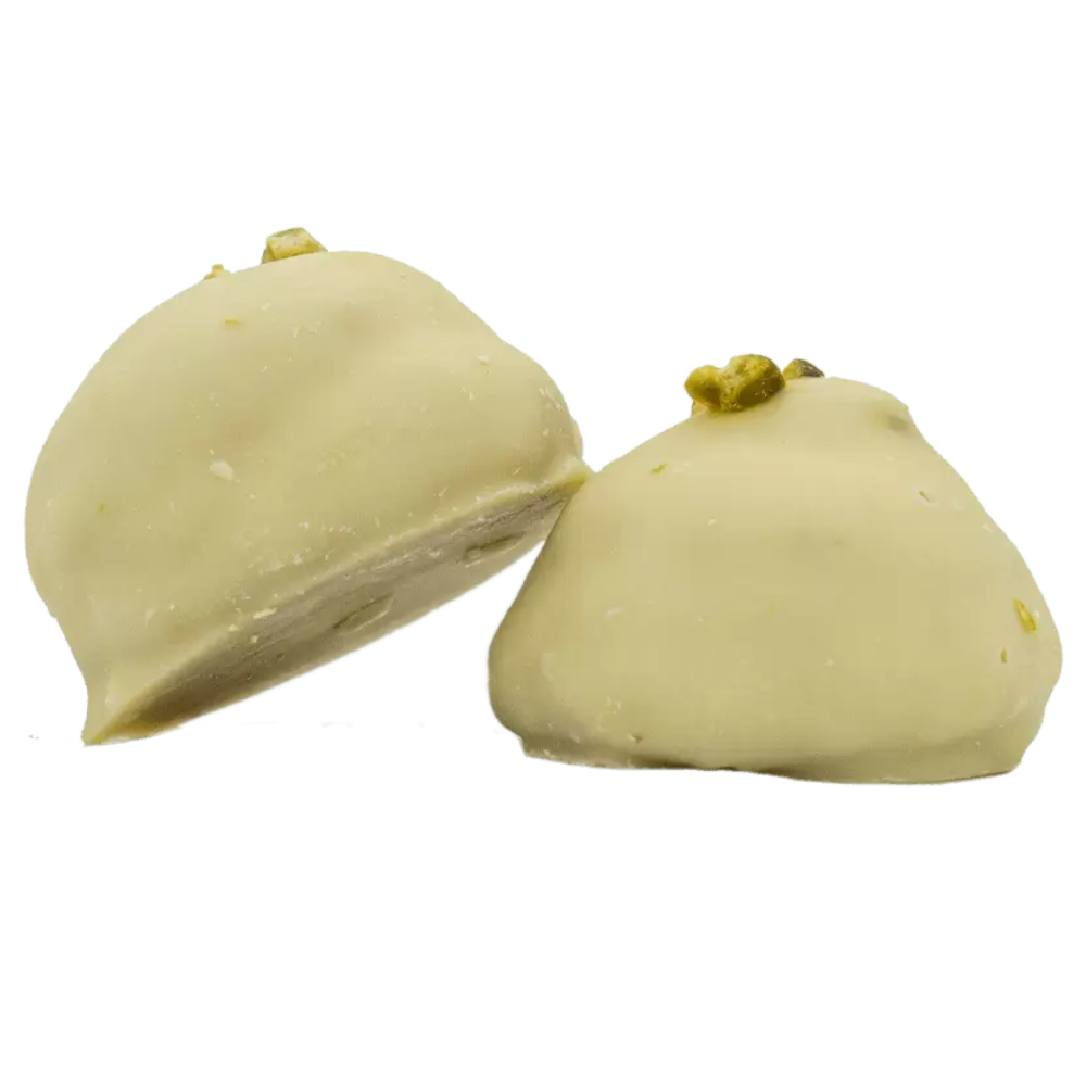 Taralli Siciliani con Ripieno di Pistacchio oppure Zuppa Inglese - 1Kg