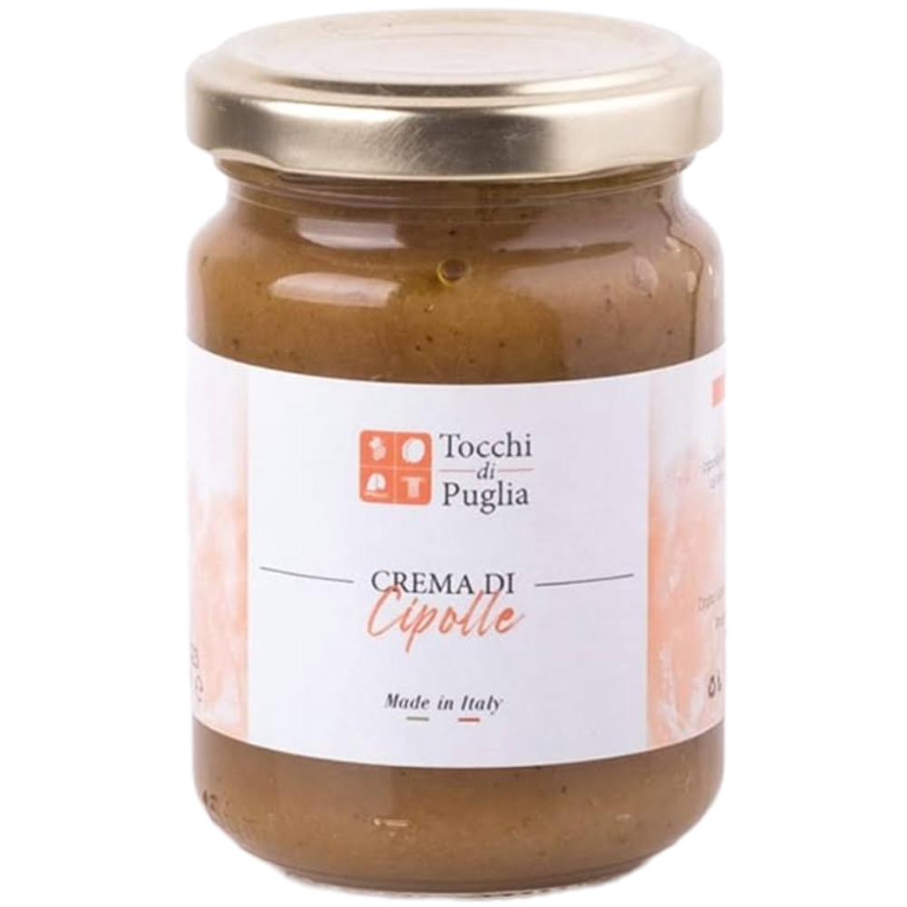 Crema di Cipolle a Km Zero - 140g