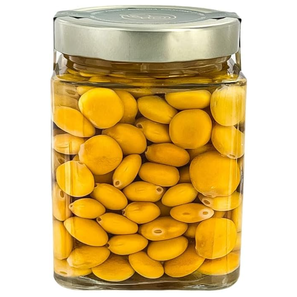 Lupini Giganti di Vairano in Salamoia "Presidio SlowFood" - 580g o 1,7Kg