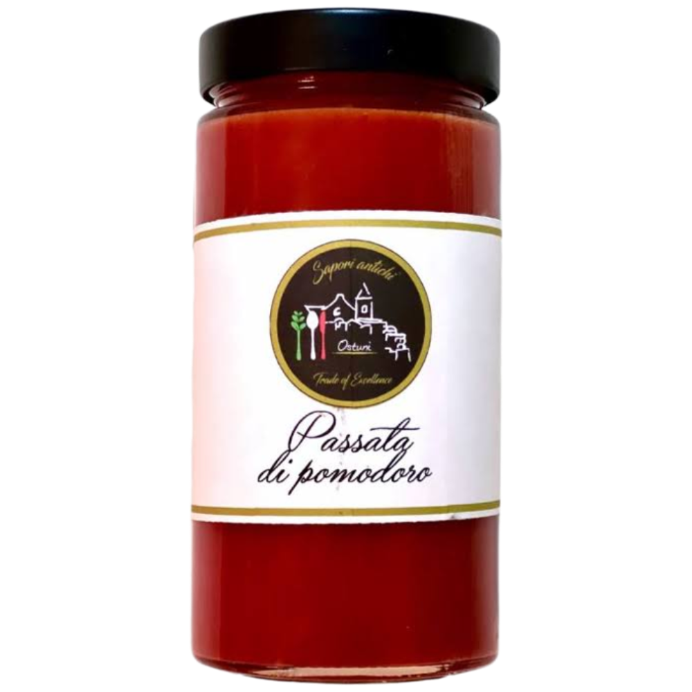 3Kg di Passata di Pomodoro Pugliese - 6 Pezzi da 500g
