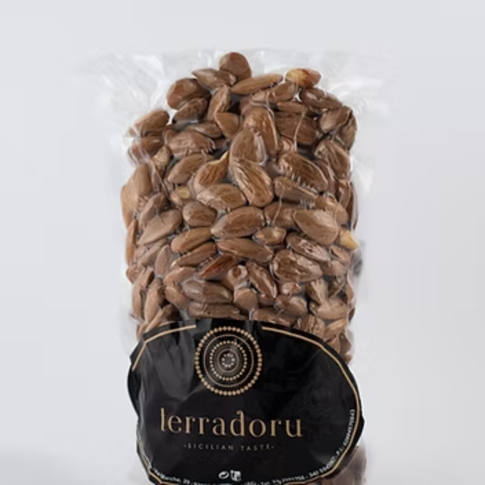 Mandorle Siciliane Sgusciate - 1Kg