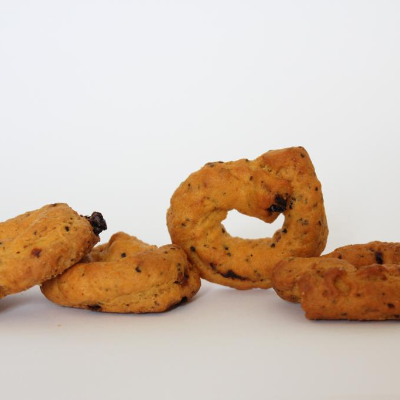 Taralli Pugliesi al Pomodoro Secco 