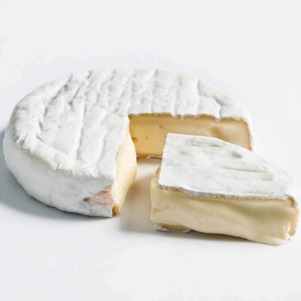 Formaggio Briè Candium di Capra Girgentana "Presidio SlowFood" - 500g