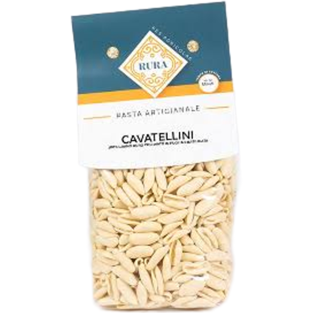 Cavatellini Pugliesi Trafilati al Bronzo - 500g