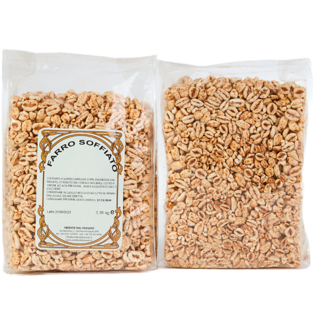 Farro Italiano Soffiato - 150g