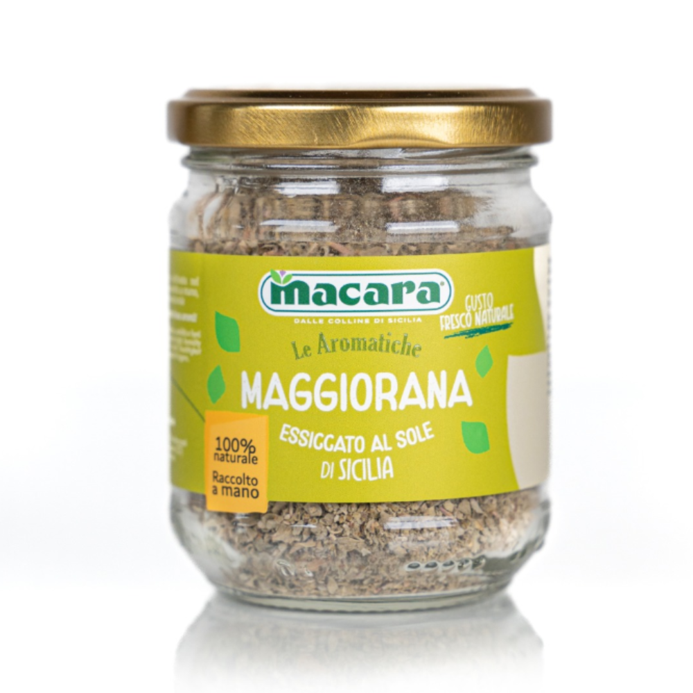 Maggiorana di Sicilia in Vaso - 20gr