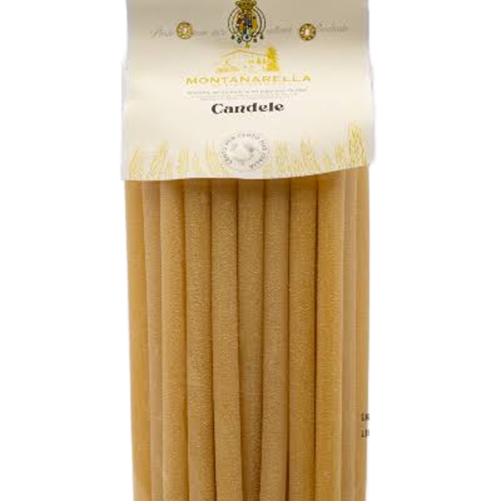 Pasta Candele Trafilate al Bronzo - 500g