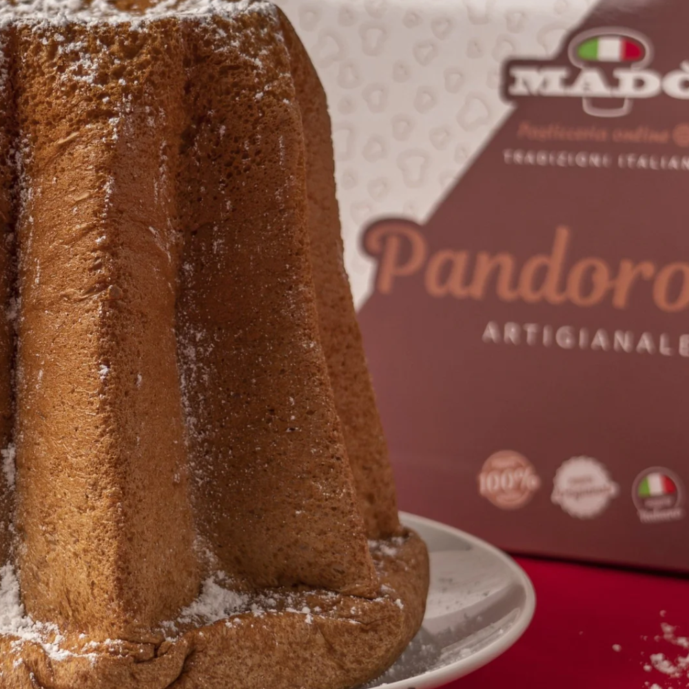 Pandoro Artigianale Classico - 750g