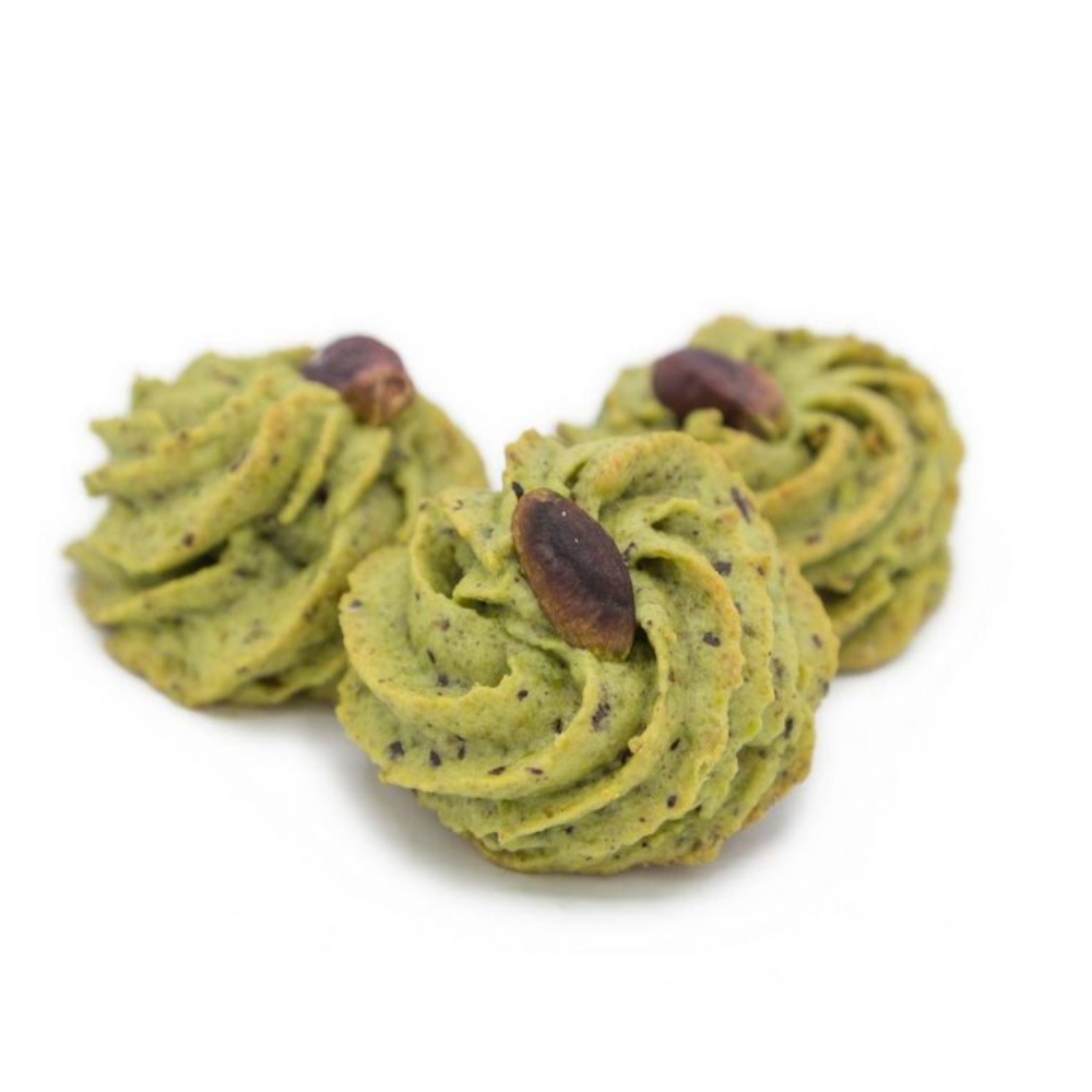 Pasticcini Artigianali al Pistacchio Siciliano - 250g