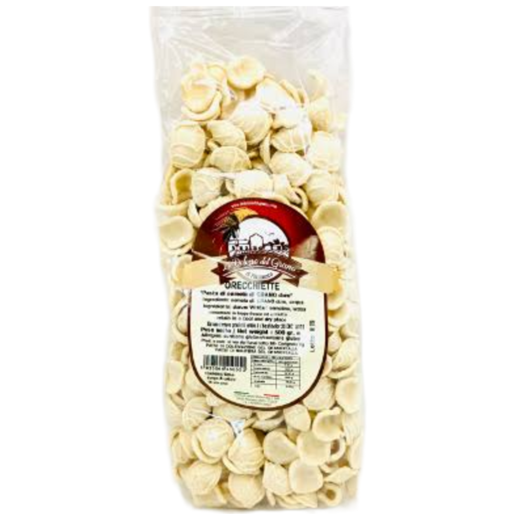 Orecchiette Pugliesi Classiche - 500g