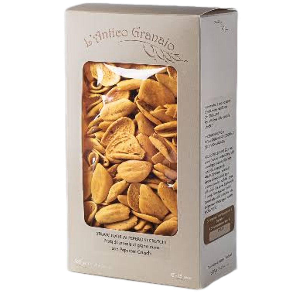 Strascinate Pugliesi ai Peperoni Cruschi - 500g