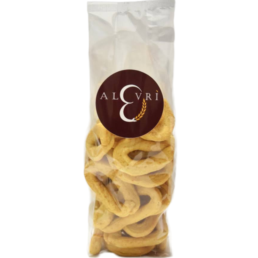 Taralli Pugliesi Artigianali Classici - 300g