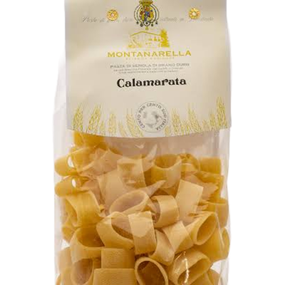 Calamarata Trafilata al Bronzo - 500g