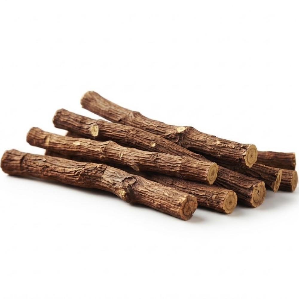 Bastoncini di Radice di Liquirizia Pura da 15cm - 500g