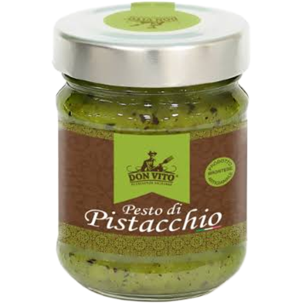 Pesto di Pistacchi Siciliani - 90g, 190g o 1Kg