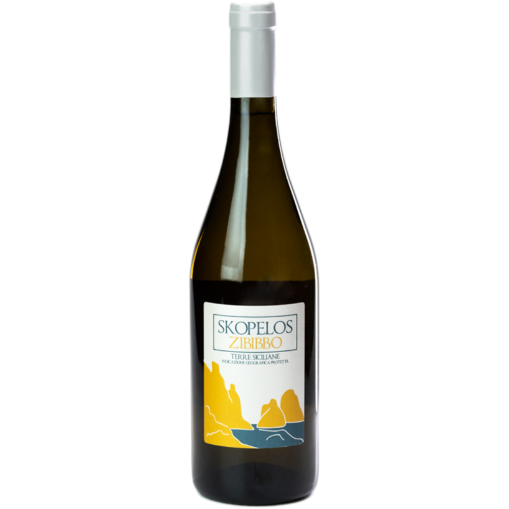 Zibibbo IGP Terre Siciliane Skopelos - 75cl