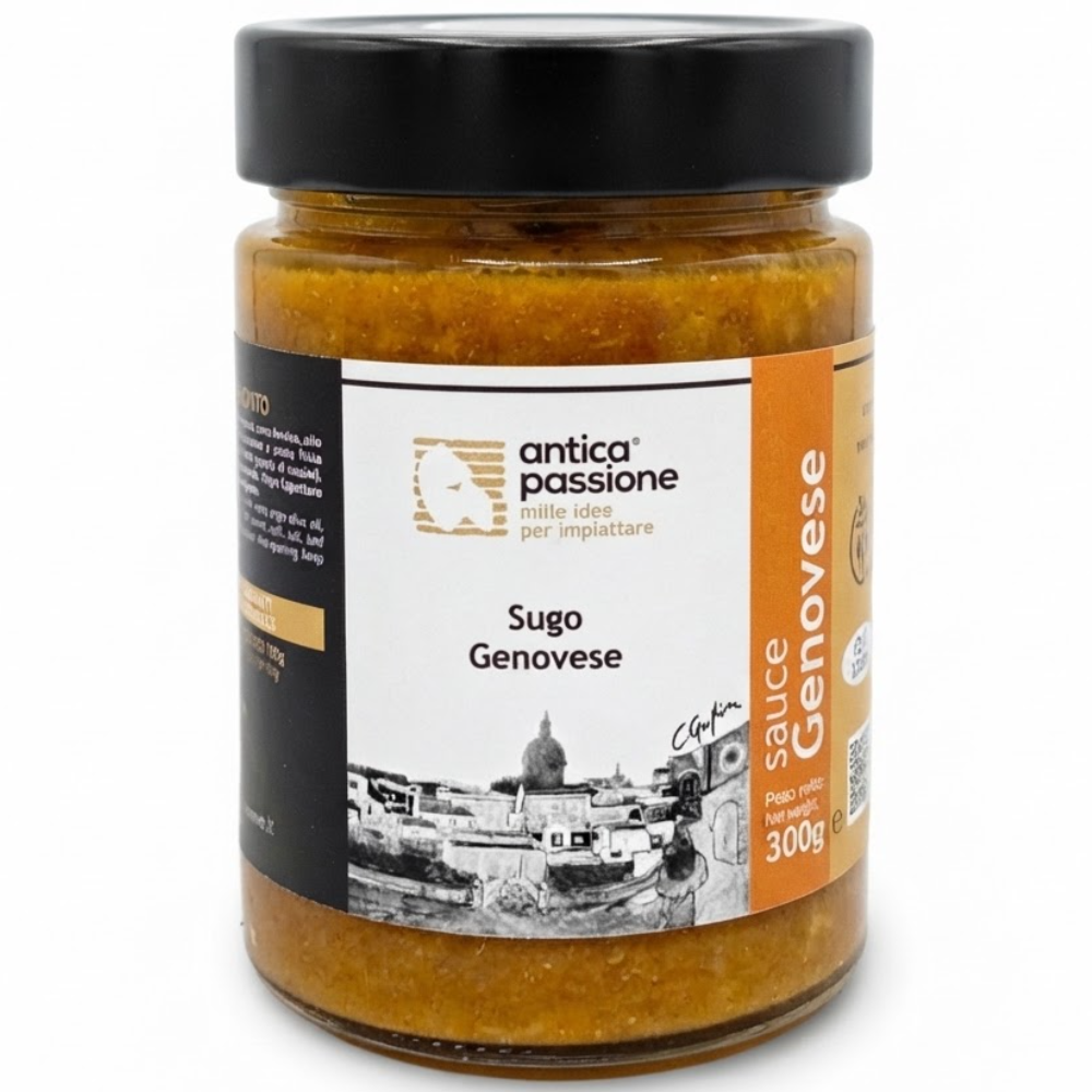 Sugo alla Genovese Classico - 300g