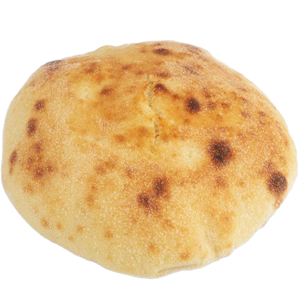 Puccia da Ø15cm - 28 pezzi (4 pz. per busta)