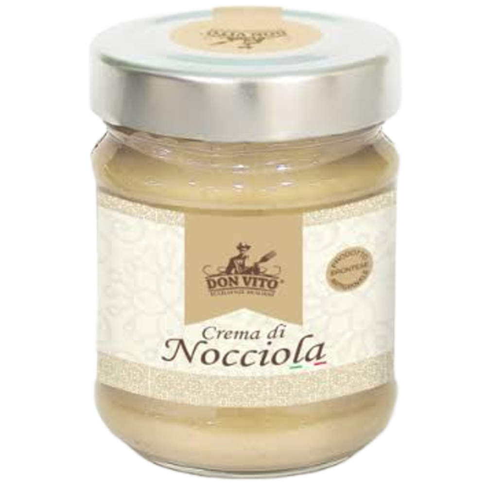 Crema Spalmabile di Nocciola - 40g, 90g, 190g o 1Kg