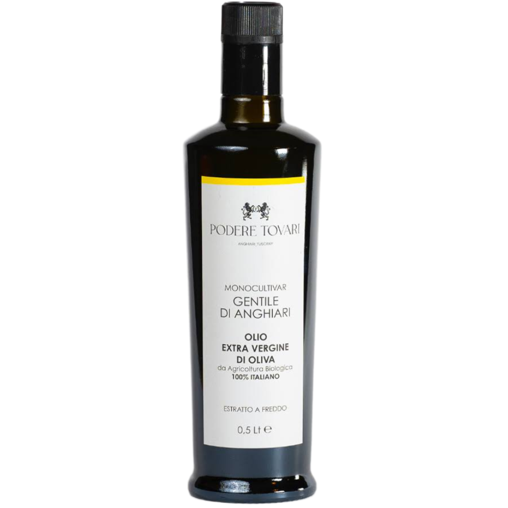 Olio EVO Monocultivar Gentile di Anghiari - 50cl
