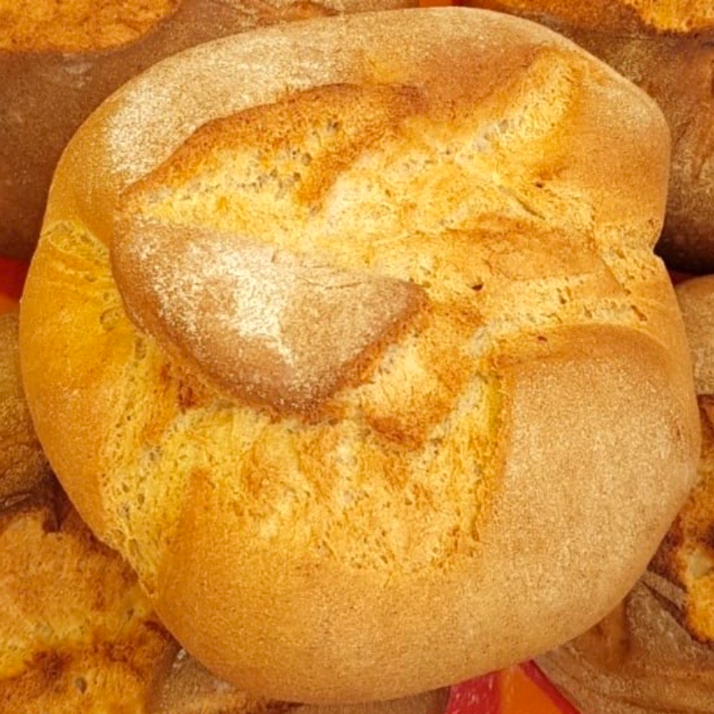 Pane di Grani Antichi - 350g