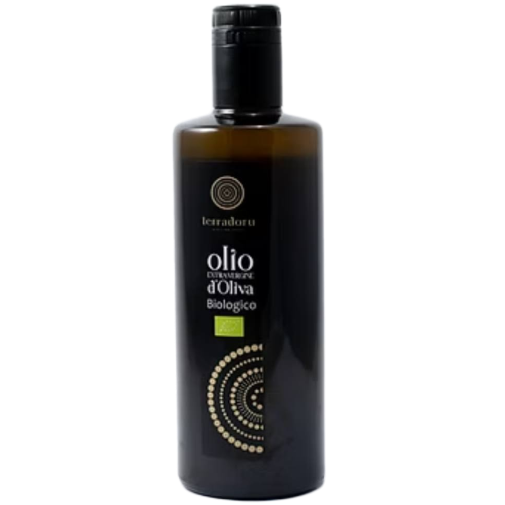Olio Extravergine di Oliva Biologico - 50cl