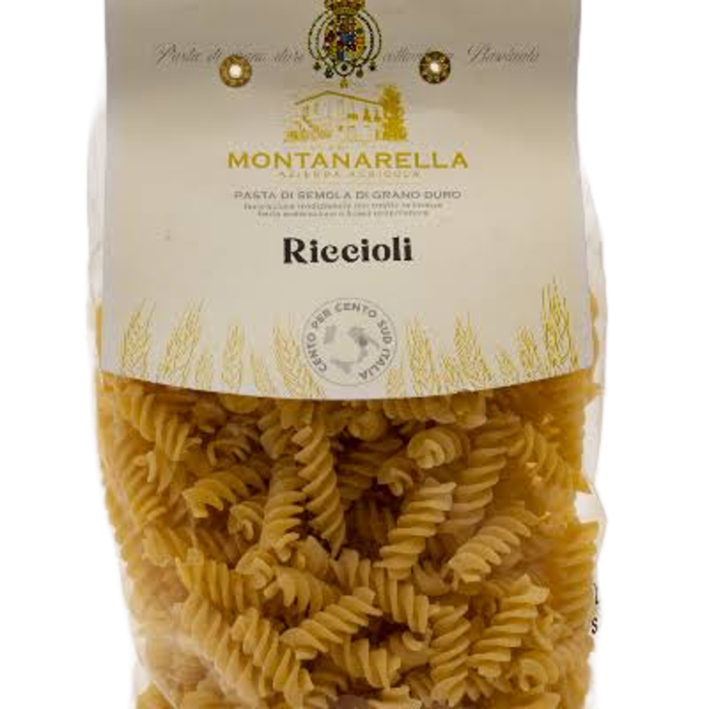 Mezze Penne Rigate Trafilate al Bronzo - 500g