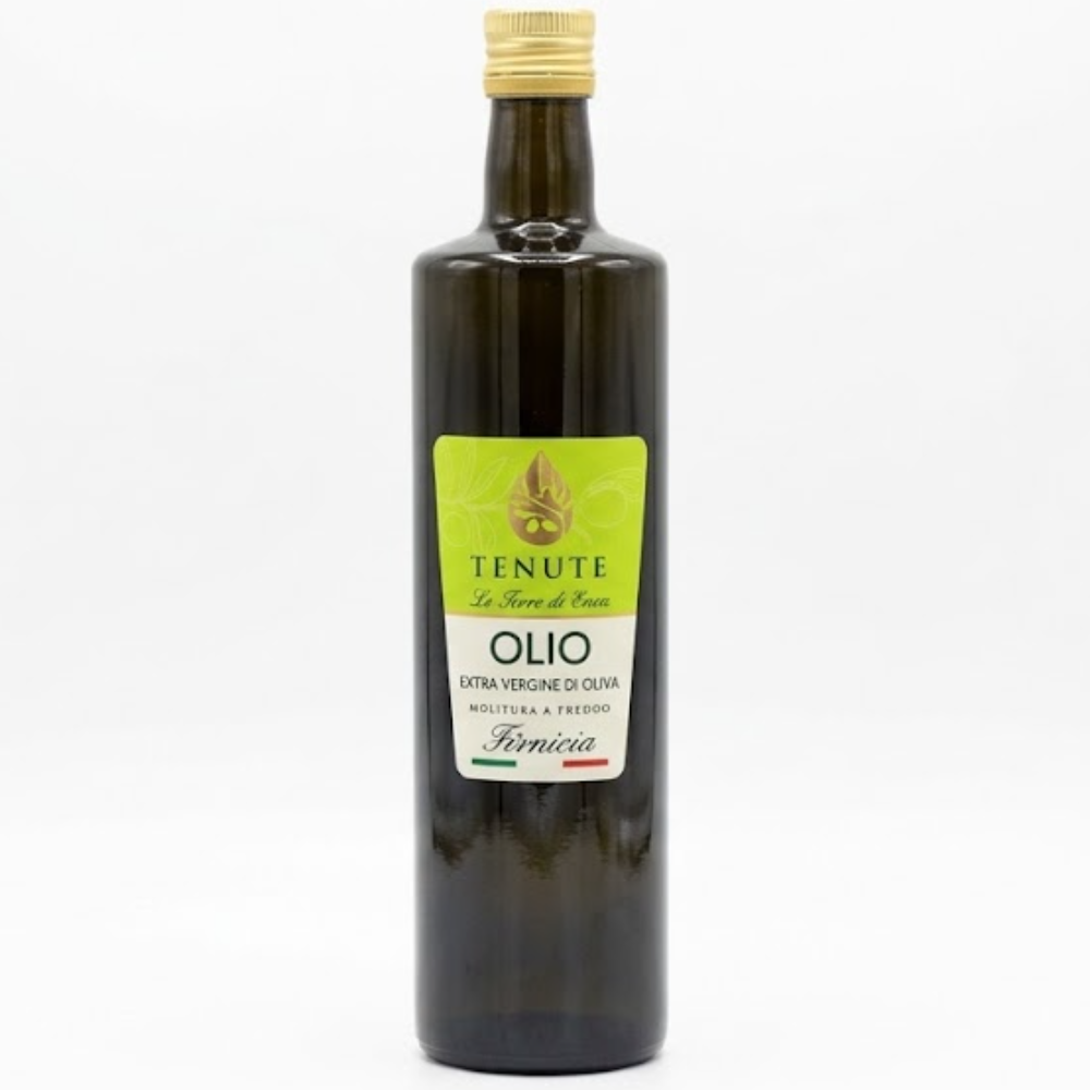 Olio Extravergine di Oliva IGP Siciliano Biologico - 75cl