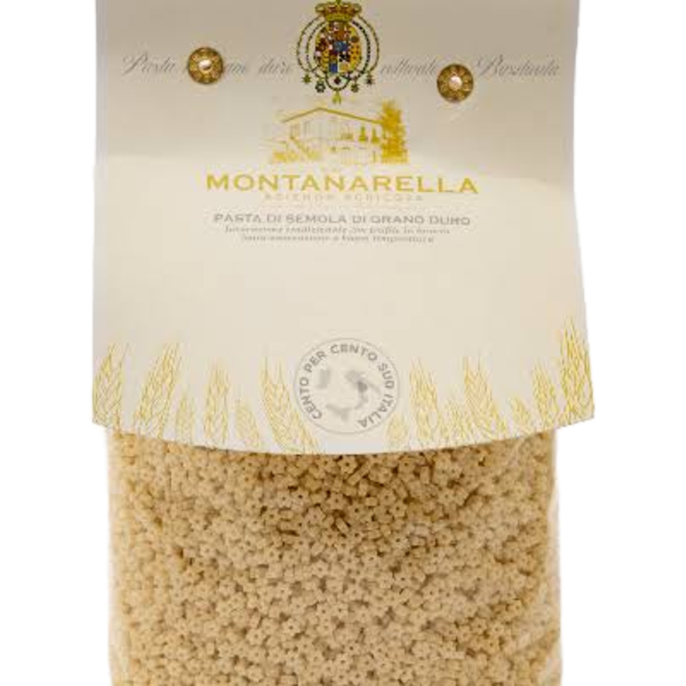 Pastina per l'Infanzia a Forma di Stelline - 500g