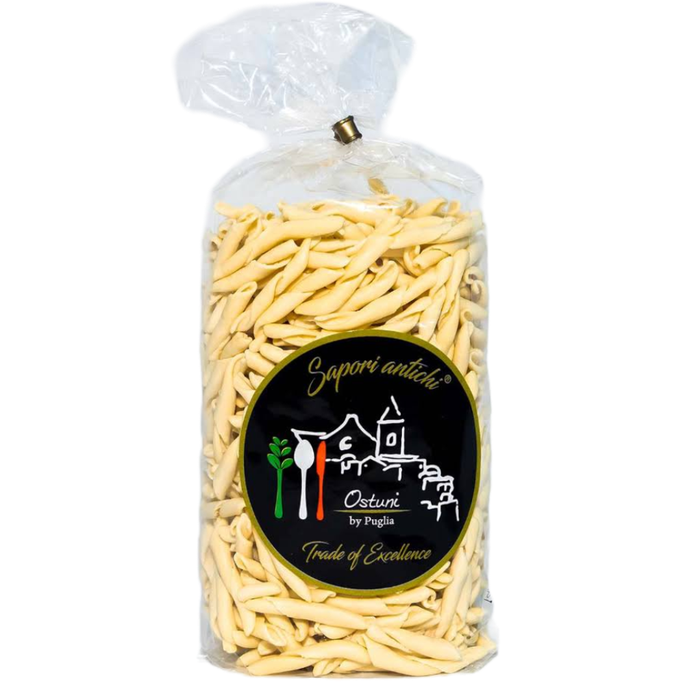 6Kg di Pasta Strozzapreti - 12 Pezzi da 500g