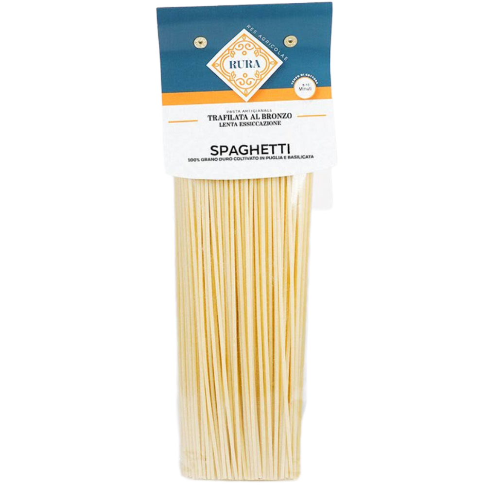 Spaghetti Trafilati al Bronzo - 500g