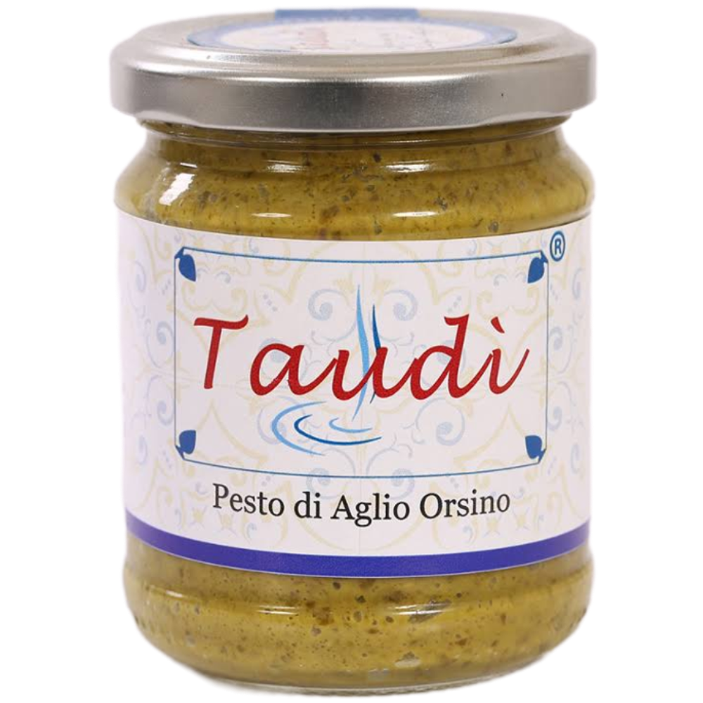 Pesto di Aglio Orsino Selvatico - 180g o 280g