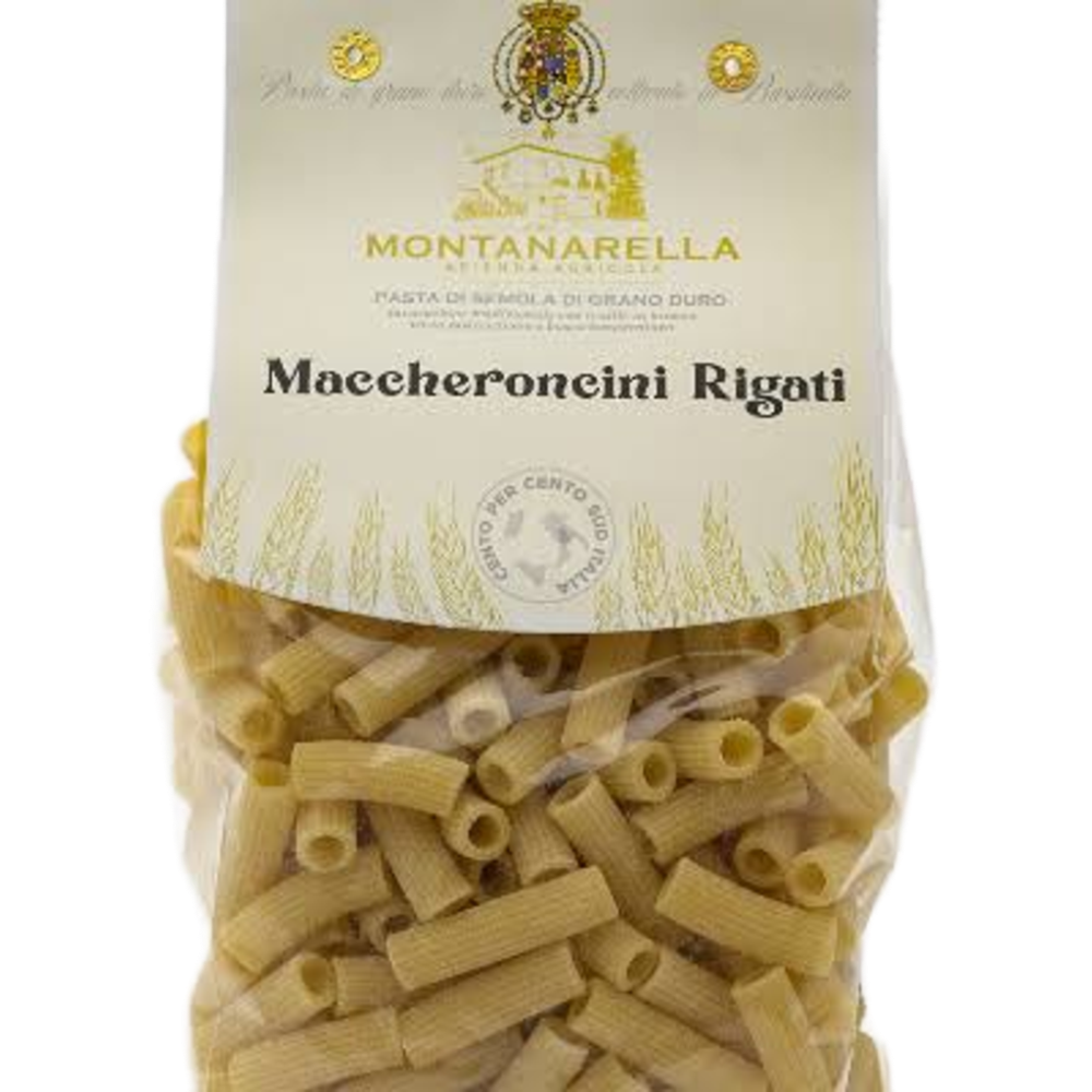 Maccheroncini Rigati Trafilati al Bronzo - 500g
