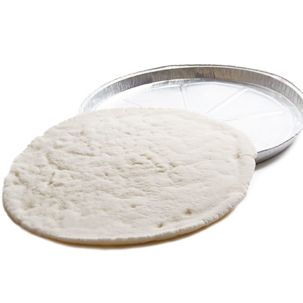 Basi per Pizza Senza Glutine da Ø30cm - 12 pezzi (1 pz. per busta)
